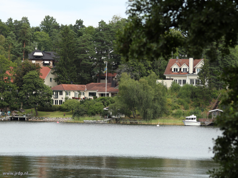 House at the lake