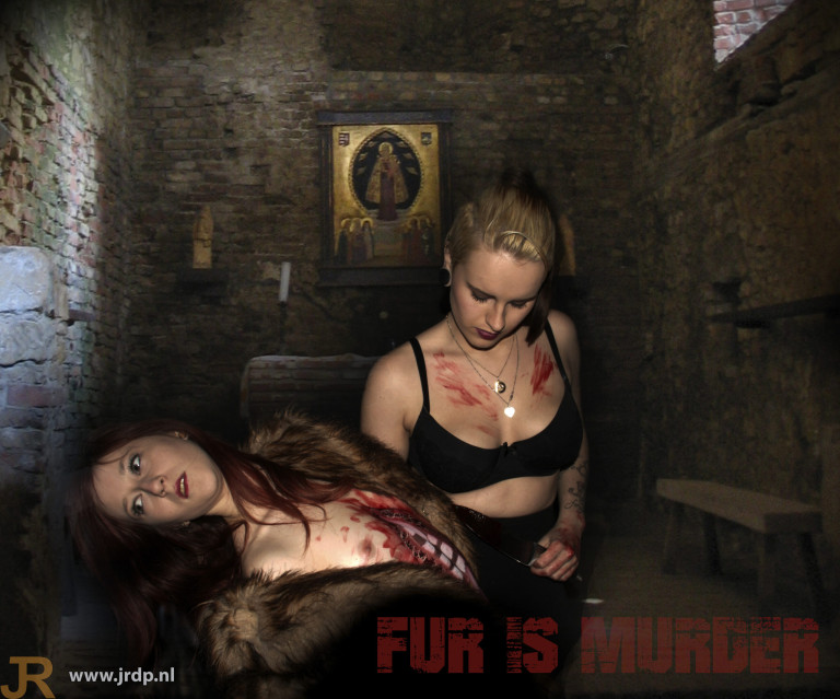 Fur is murder