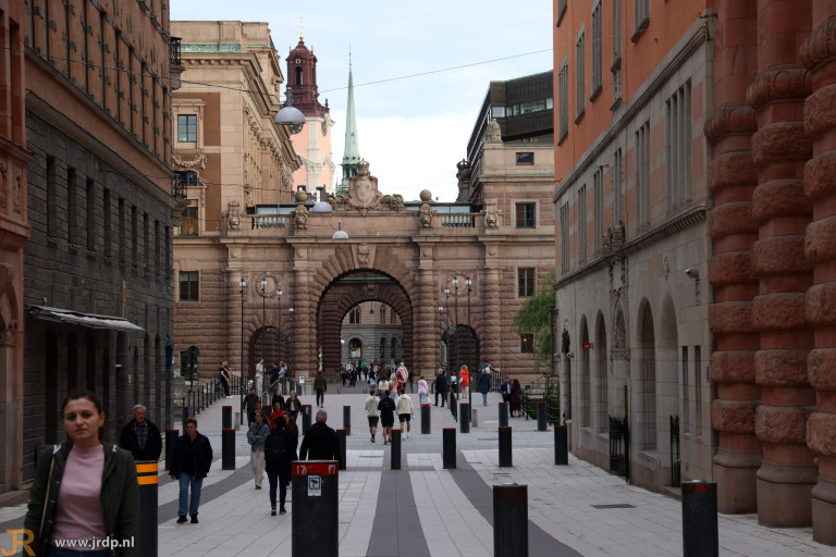 Datum: 19-06-2025
Locatie: Stockholm (Zwe) Datum: 19-06-2025
Locatie: Stockholm (Zwe)