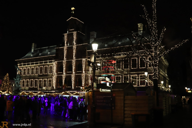 Kerstmarkt Antwerpen